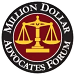 Best Personal Injury Attorney: MillionDollarAdvocatesForum