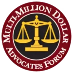 Best Personal Injury Attorney: Multi-Million Dollar Advocates Forum